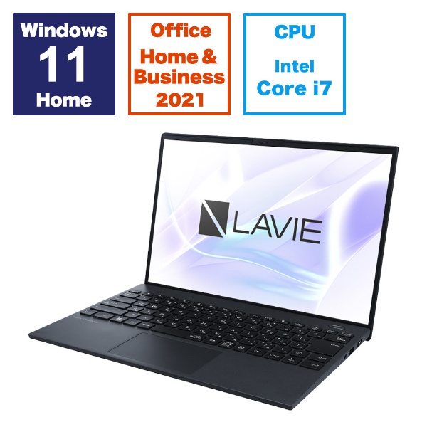 m[gp\R LAVIE NEXTREME Carbon(XC750/HAB) eIO[ PC-XC750HAB [14.0^ /Windows11 Home /intel Core i7 /F16GB /SSDF512GB /Office HomeandBusiness /2023NH~f]