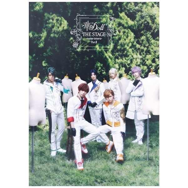 y2024N0503z Doll* THE STAGE -Another Universe- Part.IIyu[Cz yzsz