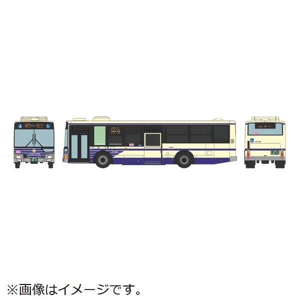 【2024年4月】 わたしの街バスコレクション [MB4-2] 名古屋市交通局【発売日以降のお届け】