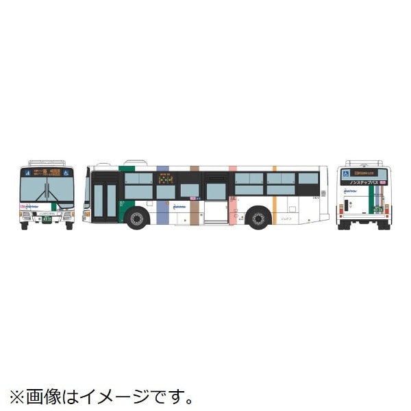 【2024年4月】 わたしの街バスコレクション [MB8-2] 西日本鉄道【発売日以降のお届け】