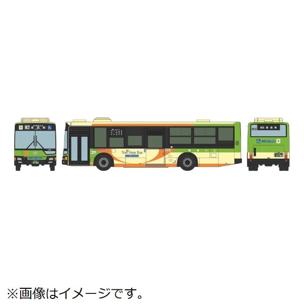 【2024年4月】 わたしの街バスコレクション [MB2-2] 東京都交通局【発売日以降のお届け】