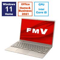 m[gp\R FMV LIFEBOOK CH75/H3 x[WS[h FMVC75H3G [13.3^ /Windows11 Home /intel Core i5 /F16GB /SSDF512GB /Office HomeandBusiness /2023N11f]