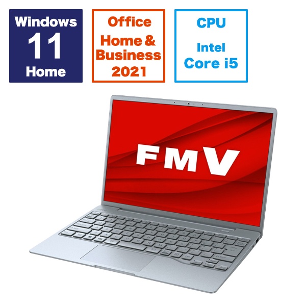 m[gp\R FMV LIFEBOOK CH75/H3 NEhu[ FMVC75H3L [13.3^ /Windows11 Home /intel Core i5 /F16GB /SSDF512GB /Office HomeandBusiness /2023N11f]