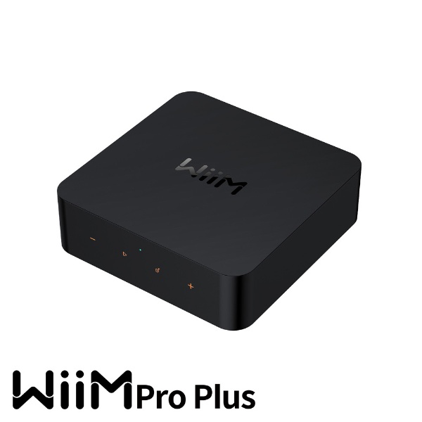 }`[lbg[NXg[}[ WiiM Pro Plus WiiM Pro Plus
