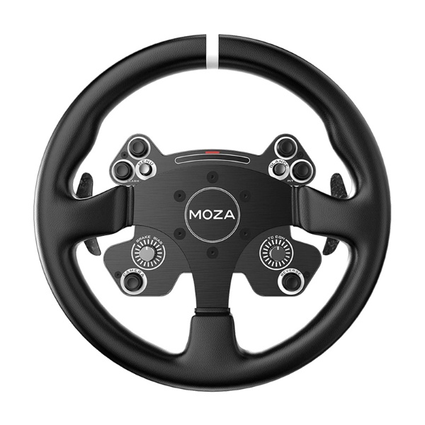 kMOZA XeAOl MOZA CS V2 Steering Wheel RS026