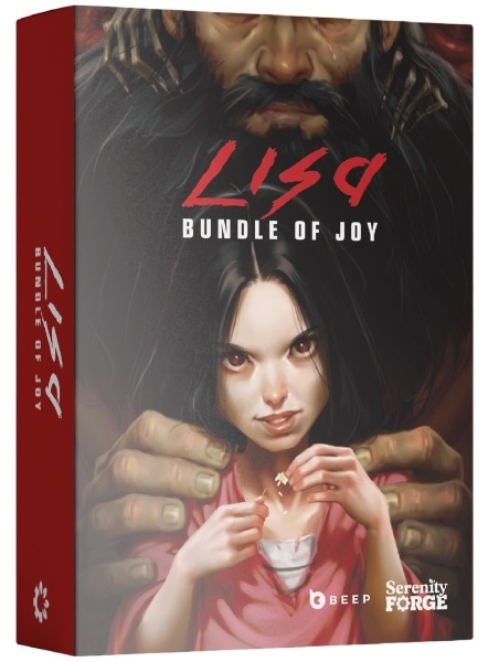 LISA: Bundle of JoyyPS5z yzsz
