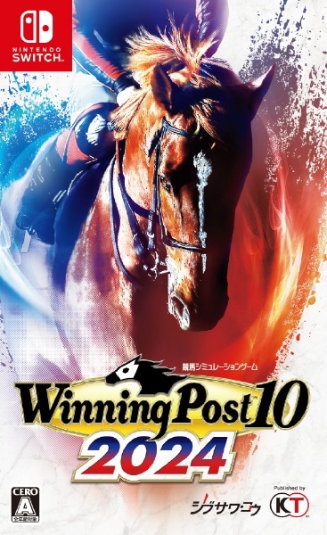 Winning Post 10 2024ySwitchz yzsz