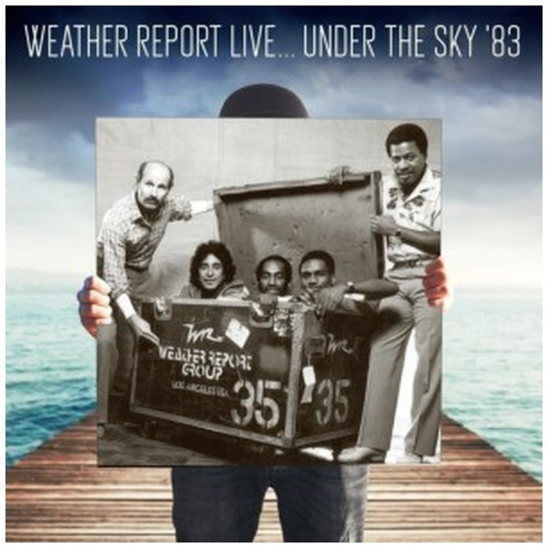 Weather Report/ Live Under The Sky e83 ՁyAiOR[hz yzsz