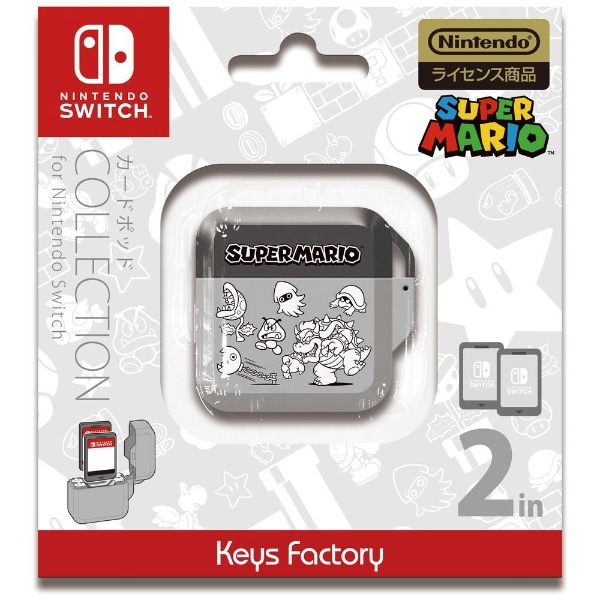 J[h|bh COLLECTION for Nintendo SwitchiX[p[}IjType-B CCP-014-2ySwitchz