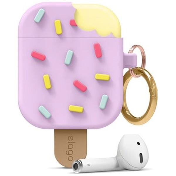 ICE CREAM LV for AirPods/2ndݸ/AirPods2nd EL_APACSSCIE_LV