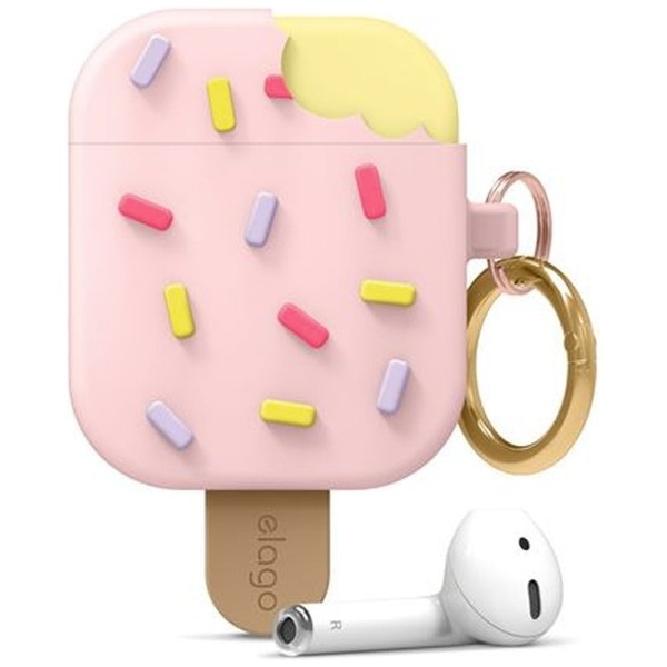 ICE CREAM LPK for AirPods/2ndݸ/AirPods2nd EL_APACSSCIE_PK