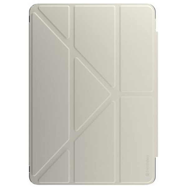 10.2C` iPadi9/8/7jp Origami Nude iPad Casev X^[Cg SE_PDACSPL2O_SL