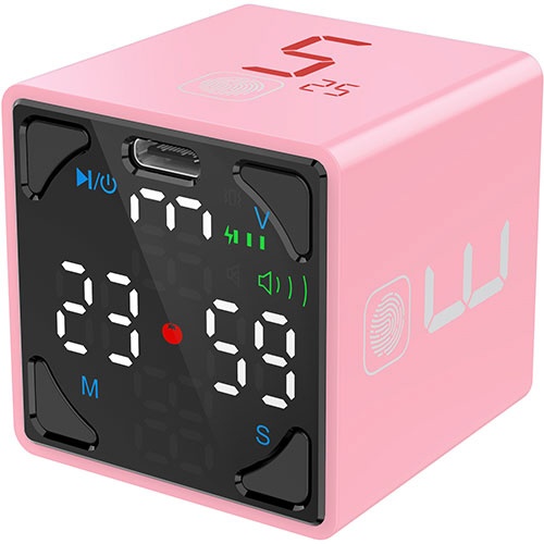 llano TickTime Cube yԊǗł|h[^C}[ sN TK1-PI1