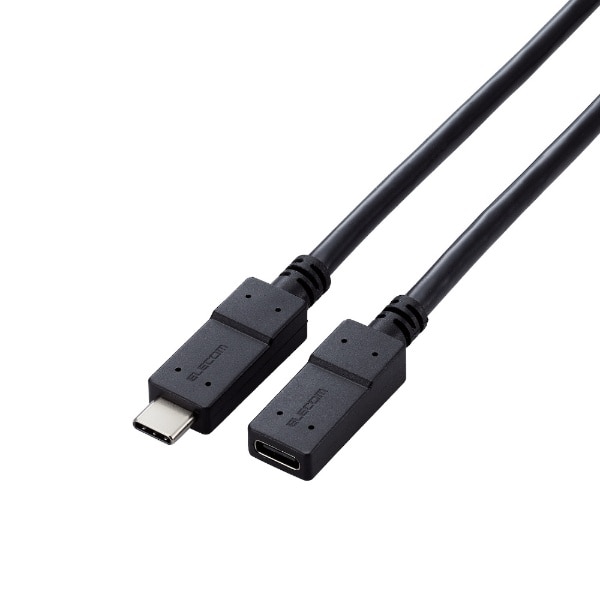 USB-CP[u [USB-C IXX USB-C /[d /] /0.5m /USB Power Delivery /60W /USB3.2 Gen1] (Mac/Windows11Ή) ubN USB3-ECC05BK