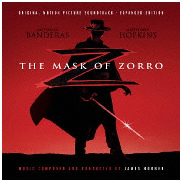 WF[YEz[i[/ IWiETEhgbN }XNEIuE] The Mask of Zorro SE3000ՁyCDz yzsz