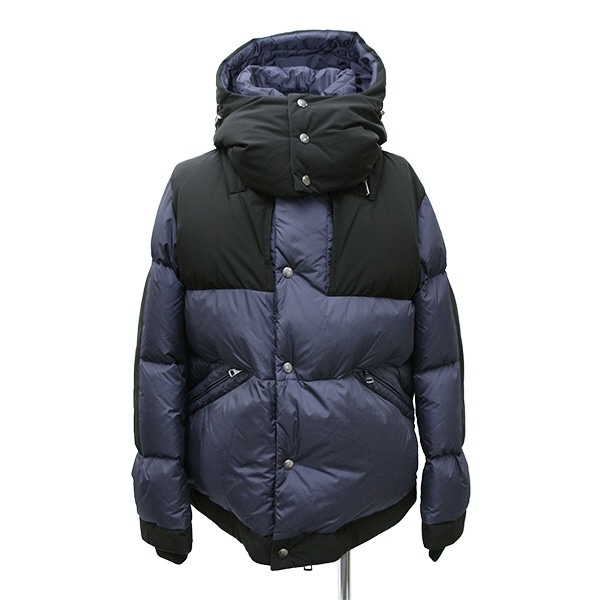 MONCLER JOFFE GIUBBOTTO (S) G20911A0011368352 NVY NVY
