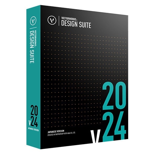 Vectorworks Design Suite 2024 X^hA [WinMacp]