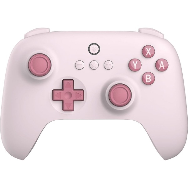 8BitDo Ultimate C Bluetooth Controller Pink CY-8BDUCBC-PIySwitchz