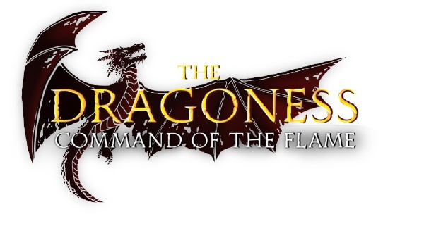The Dragoness: Command of the FlameyPS4z yzsz