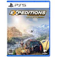 Expeditions A MudRunner GameyPS5z yzsz
