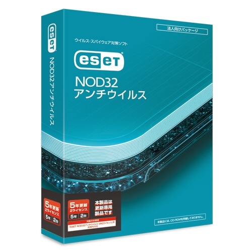 ESET NOD32A`ECX XV 5N/2 [WinMacp]