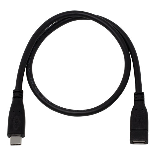 USB-CP[u [USB-C IXX USB-C /[d /] /0.5m /USB Power Delivery /100W /USB3.2 Gen1] ubN U31CC-MF05