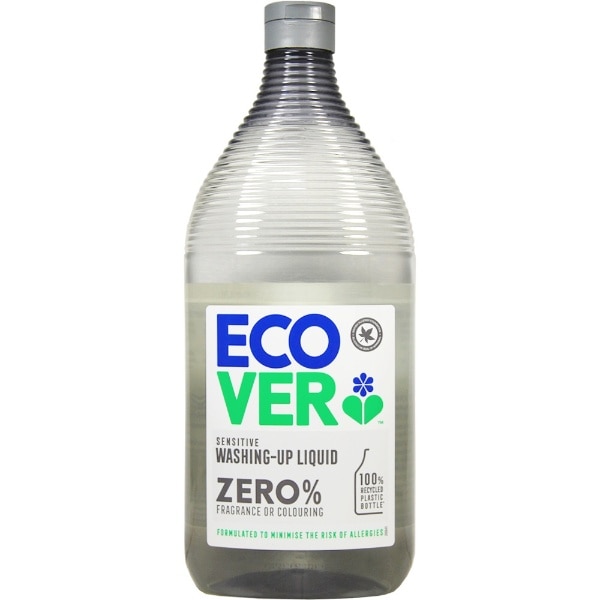 ECOVER（エコベール）食器用洗剤 ゼロ 詰め替え用 950mL