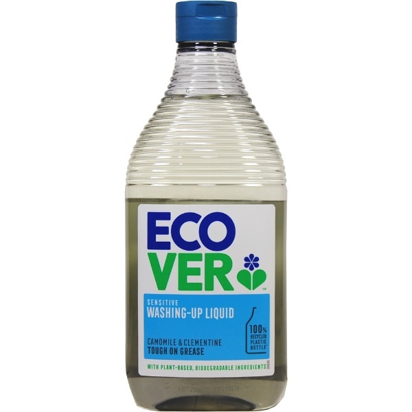 ECOVER（エコベール）食器用洗剤 カモミール 450mL