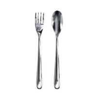 CCTW[  spoon & fork set