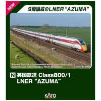 y2024N6z yNQ[Wz10-1675 pS Class800/1 LNER gAZUMAh9Zbgyȍ~̂͂z