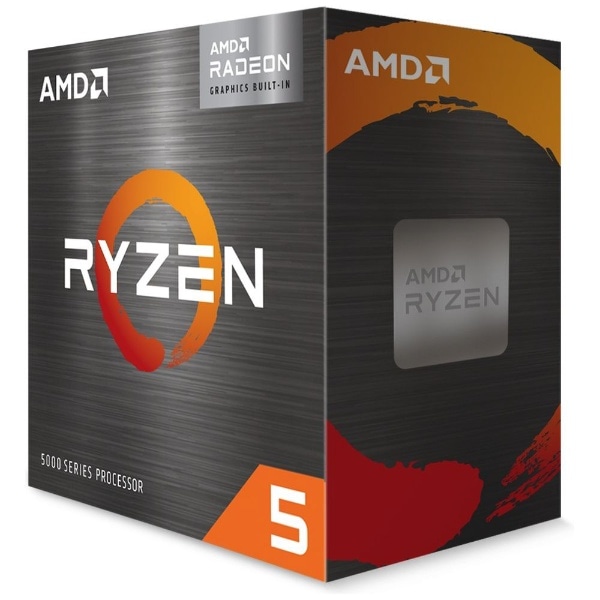 kCPUlAMD Ryzen 5 5600GT BOX With Wraith Stealth Cooler iZen3j 100-100001488BOX [AMD Ryzen 5 /AM4 /OtBbNX]