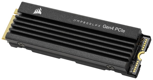 CSSD-F8000GBMP600PLP SSD PCI-Expressڑ MP600 PRO LPX(q[gVN) ubN [8TB /M.2]