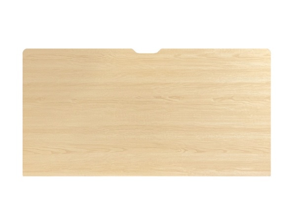 配線収納付き天板 Flexispot オーク CR1407OAK 【メーカー  
