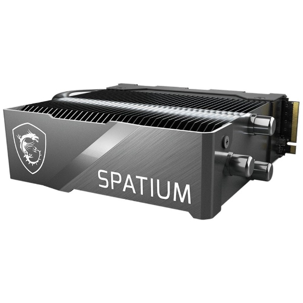 SSD PCI-E Gen5ڑ SPATIUM M570 PRO PCIe 5.0 NVMe M.2 FROZR 2TB [2TB /M.2]