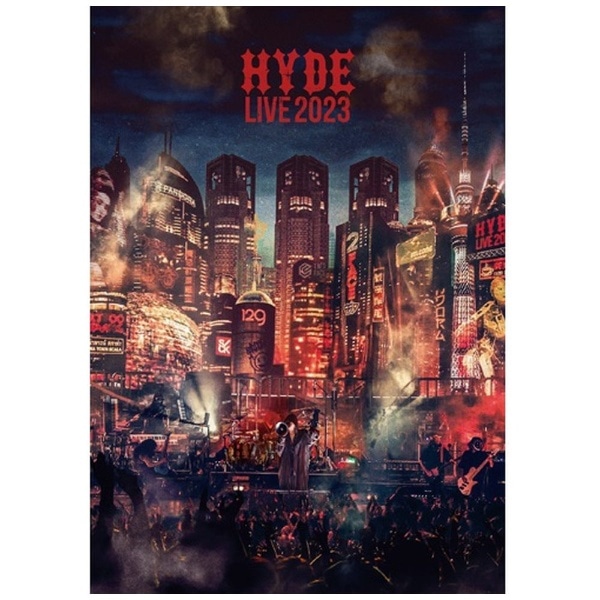 y2024N0612z y撅TtzHYDE/ HYDE LIVE 2023yu[Cz yzsz