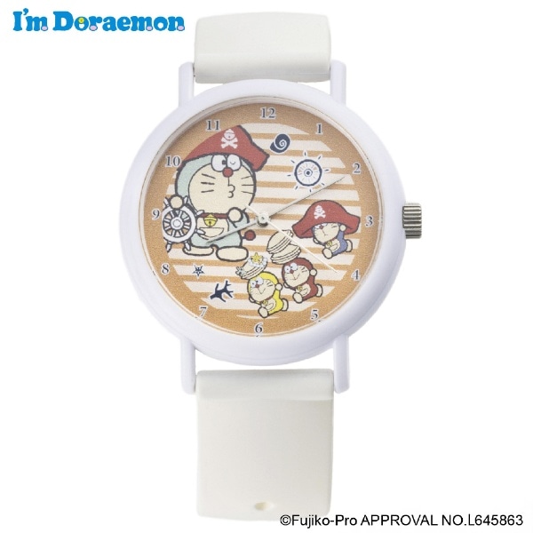 Ifm Doraemon@}pC[cf@Âَq̍ -KAORU- WHITE KAORU007W2 [Ki]