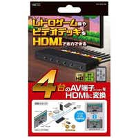 AV[q-HDMIϊ 41o RCA-HD01/BK