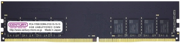 ݃ DDR4 288PIN DIMM CB8GX2-D4U2133H [DIMM DDR4 /8GB /2]