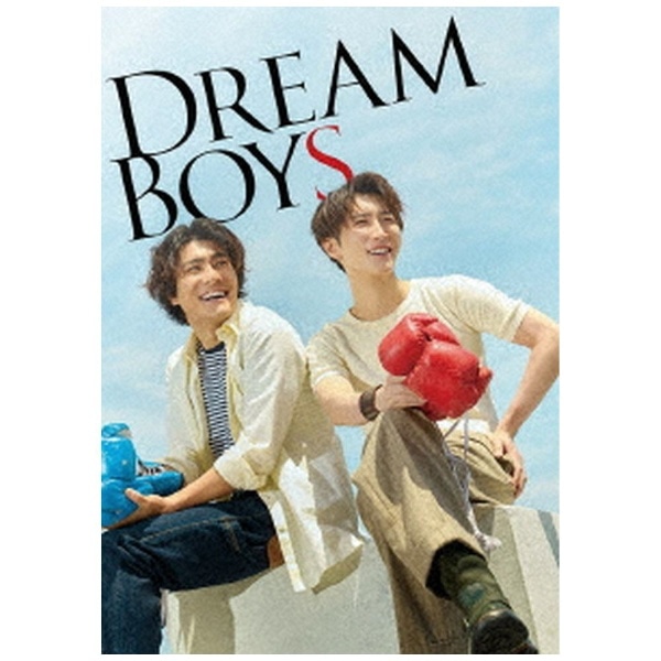 y2024N0417z DREAM BOYS Blu-rayyu[Cz yzsz