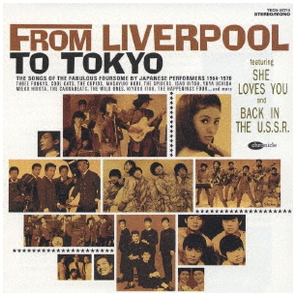 ޽:FROM LIVERPOOL TO TOKYO-yCDz yzsz