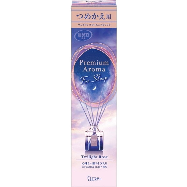 ̏L Premium Aromaiv~AA}jFor Sleep Qp Stick ߂  50mL gCCg[Y