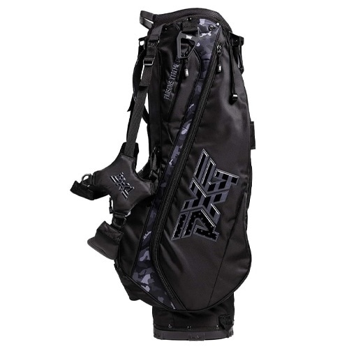 LfBobO Freedom Collection - LW Carry Stand Bag CgEFCg L[X^hobO Black×Black BSG00323-FCSS [35C`×9C`×s12C` /4 /2.5kg]yIEl[Ήz