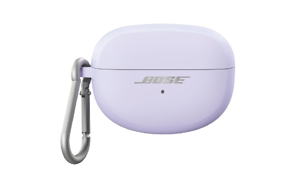Bose Ultra Open Earbuds Silicone Case Cover Chilled Lilac SCOVERULOPEBLLC