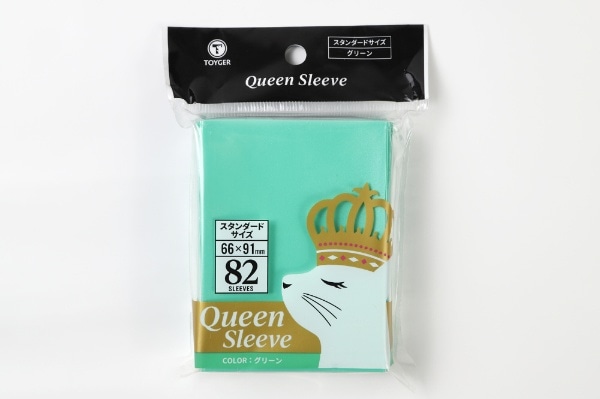 Queen Sleeve (MTCY) O[