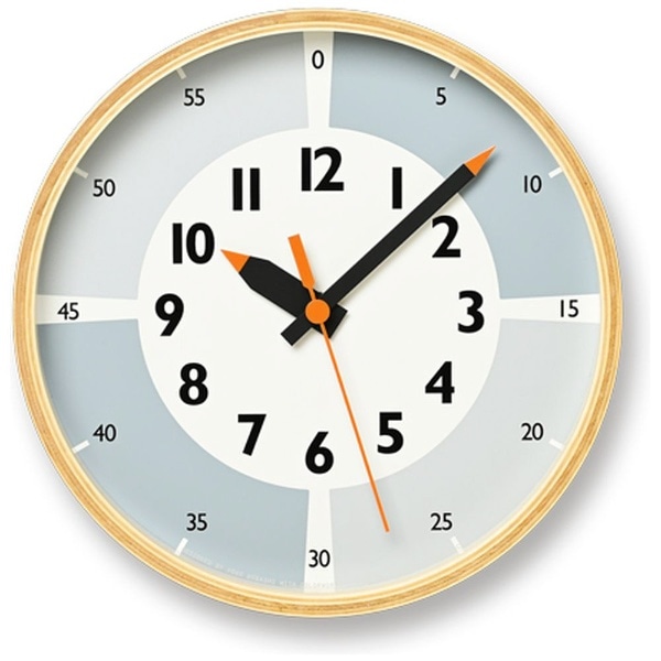 fun pun clock with colorI O[ YD2309GY