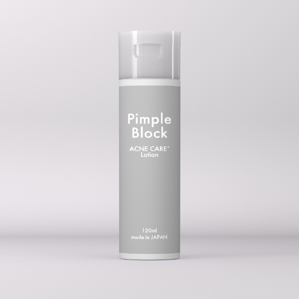 Pimple Block ACNE CARE p[Vy򕔊Oiz