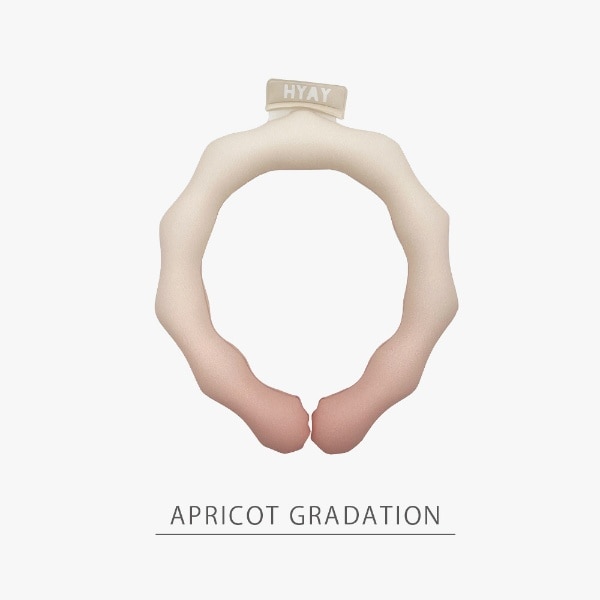 HYAY |R25@APRICOT@GRADATION S 74211103S