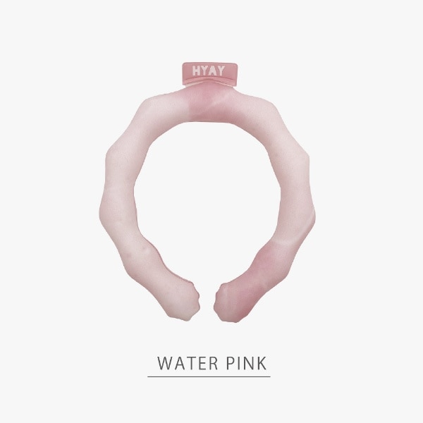 HYAY |R25@WATER COLOR PINK S 74211104S
