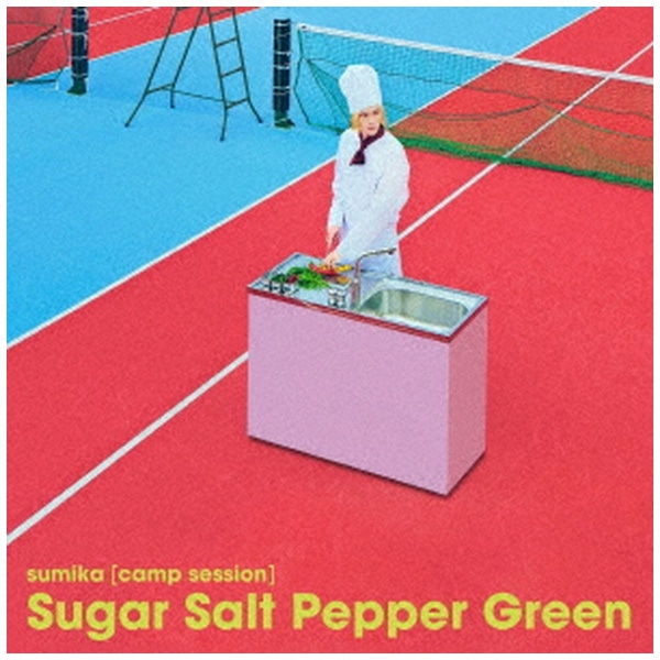 sumika[camp session]/ Sugar Salt Pepper Green SYՁyAiOR[hz yzsz
