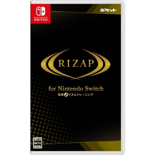 y2024N0627z RIZAP for Nintendo Switch `̊􃊃Yg[jO` HAC-P-BHX8AySwitchz yzsz